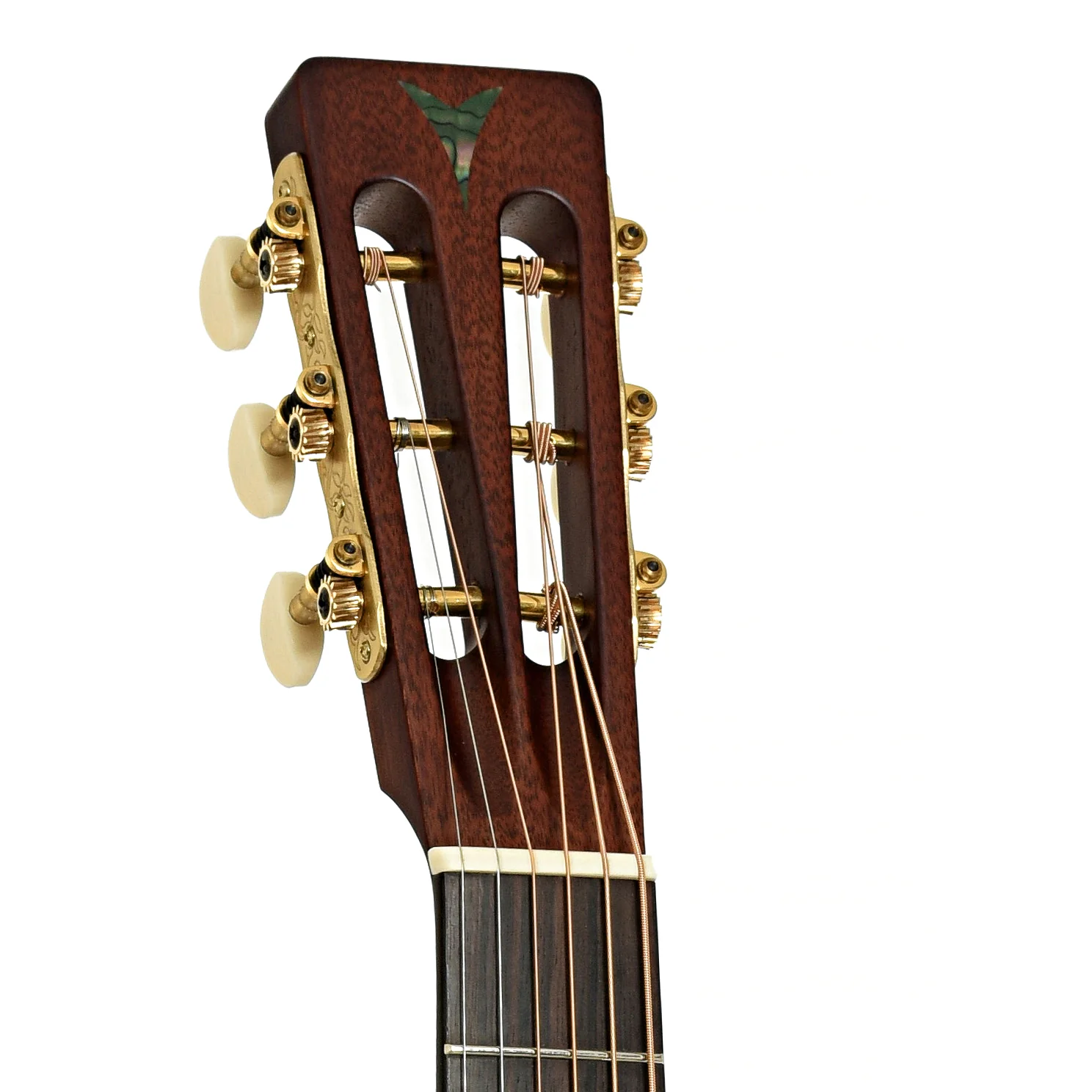 Alvarez Yairi RAGM90V Ragtime Parlor LH Acoustic Guitar (2024) - Image 8