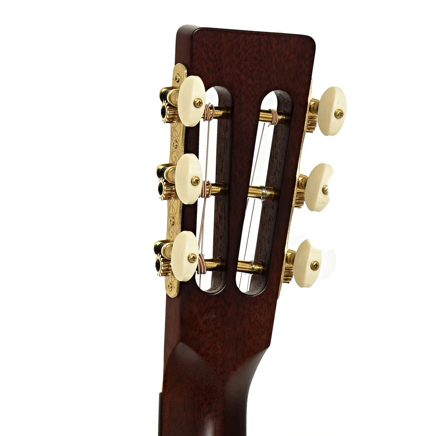 Alvarez Yairi RAGM90V Ragtime Parlor LH Acoustic Guitar (2024) - Image 9