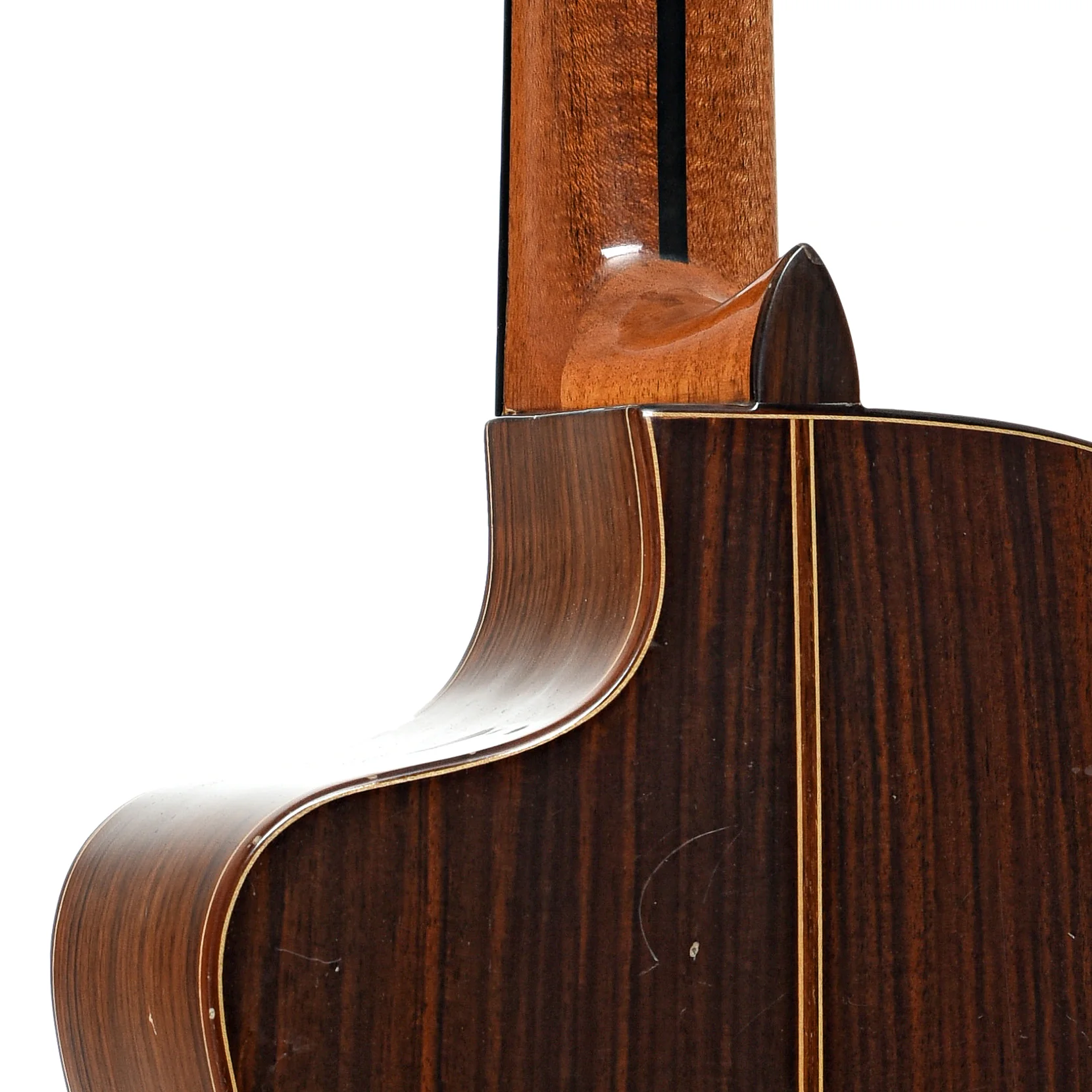 Amalio Burguet 3A Classical Guitar (1997) - Image 10