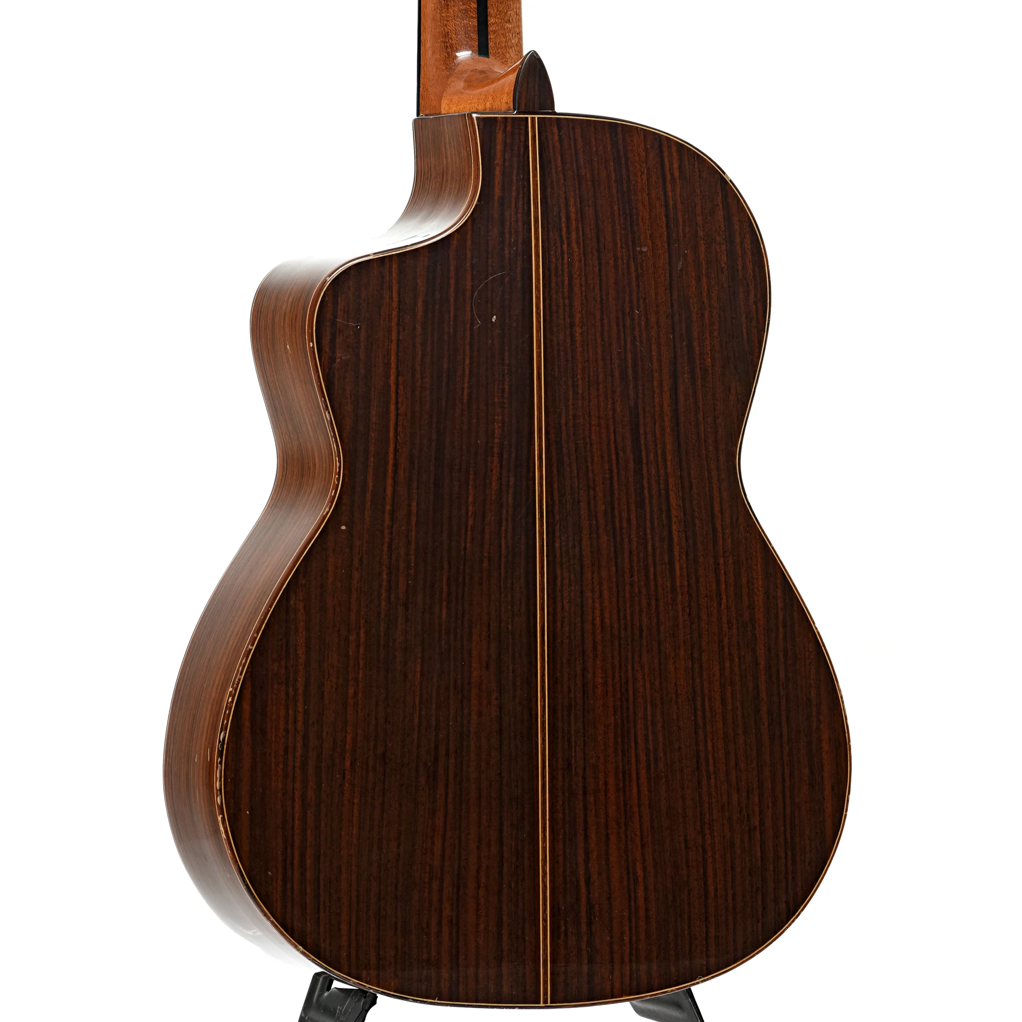 Amalio Burguet 3A Classical Guitar (1997) - Image 11