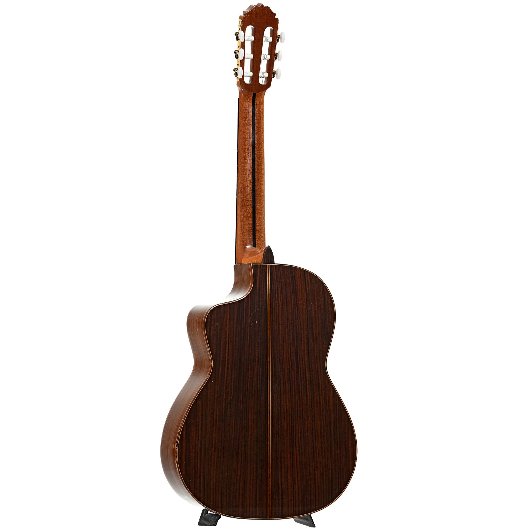 Amalio Burguet 3A Classical Guitar (1997) - Image 12