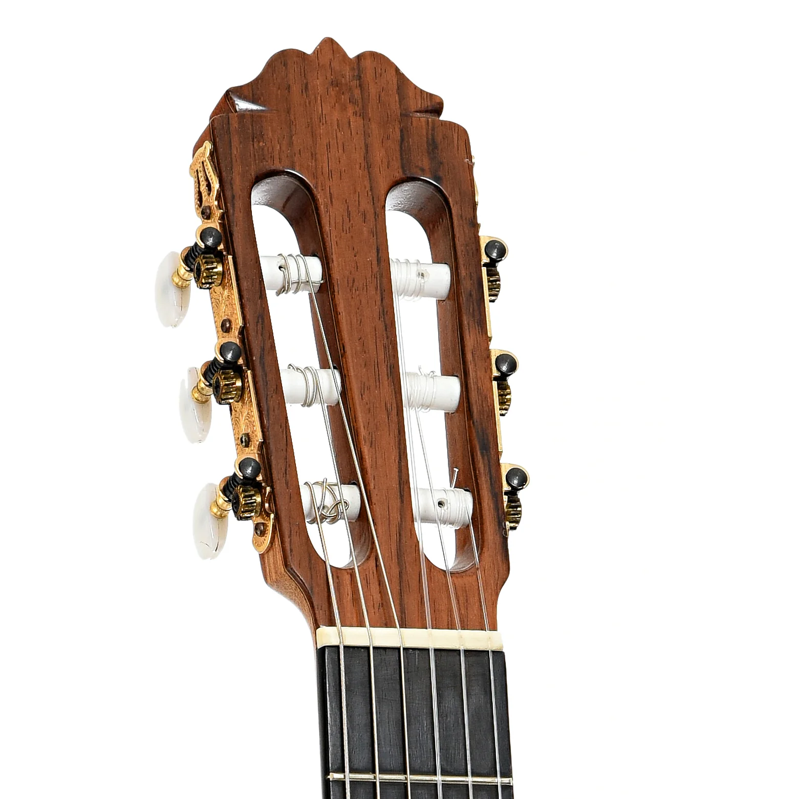 Amalio Burguet 3A Classical Guitar (1997) - Image 8