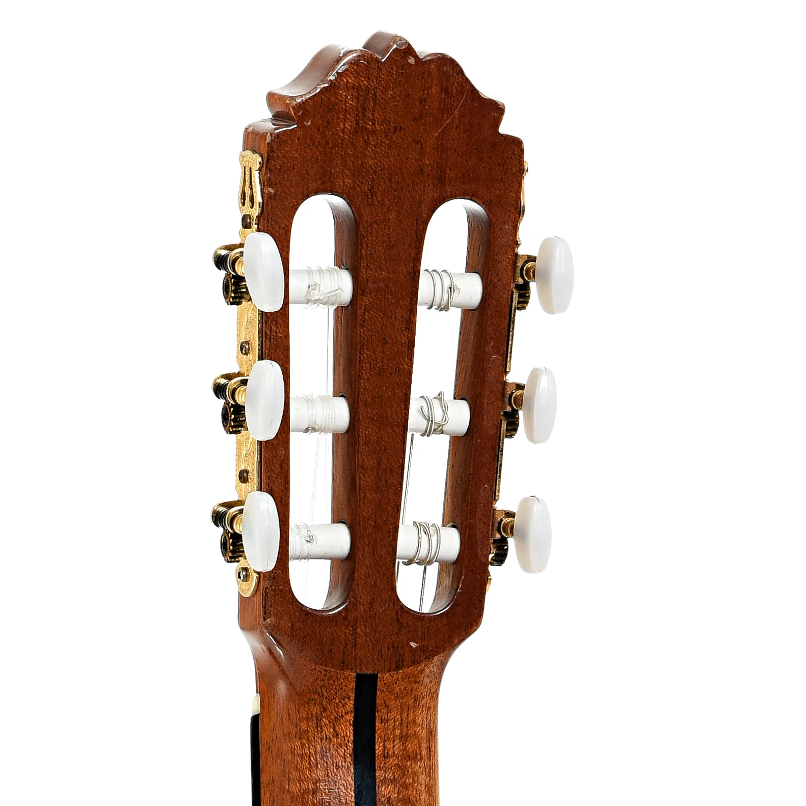 Amalio Burguet 3A Classical Guitar (1997) - Image 9