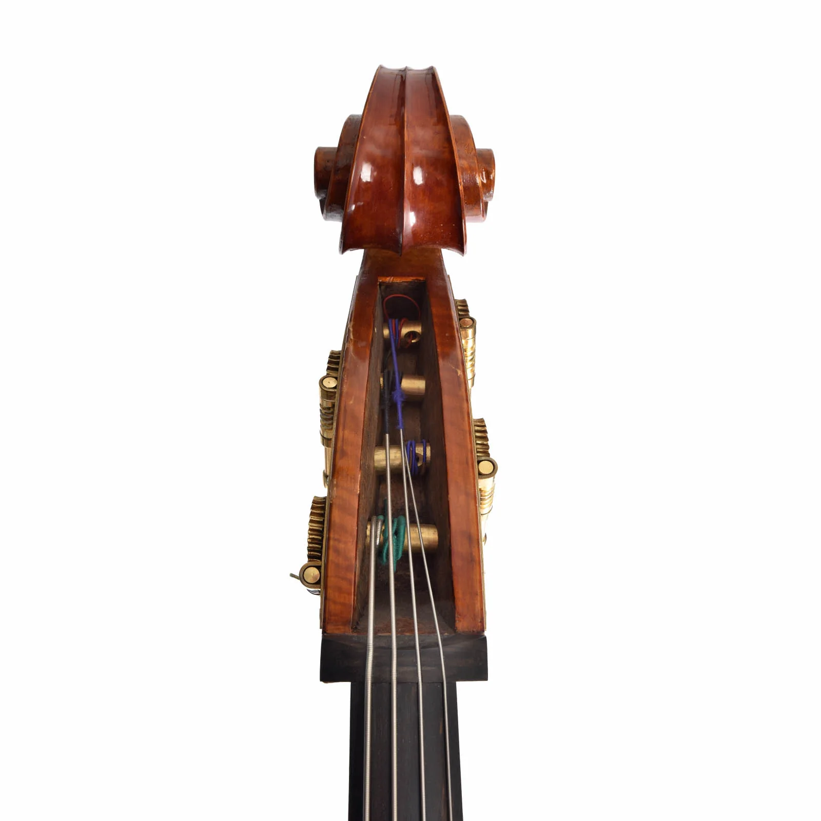 KSB Amati Deluxe 3/4 Upright Bass (2007) - Image 10