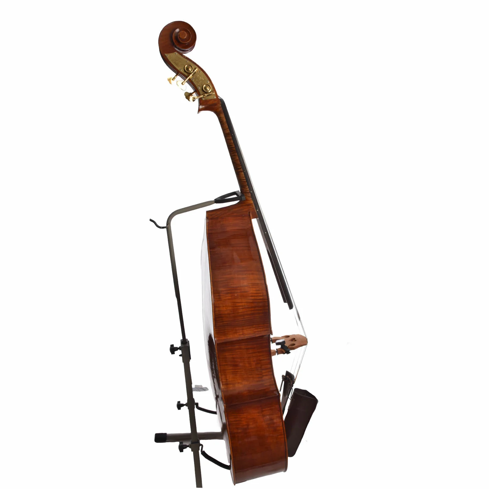KSB Amati Deluxe 3/4 Upright Bass (2007) - Image 11