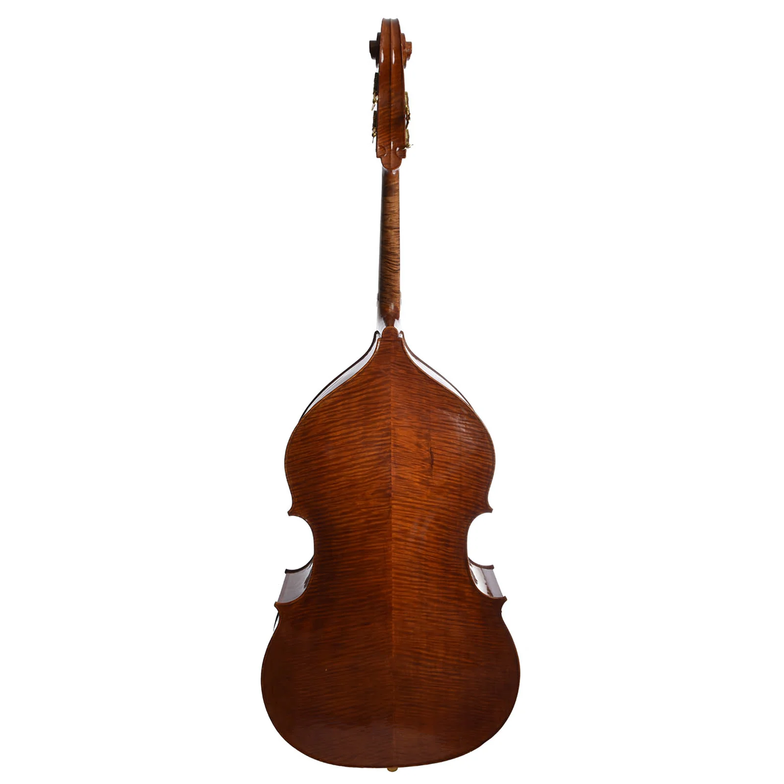 KSB Amati Deluxe 3/4 Upright Bass (2007) - Image 12