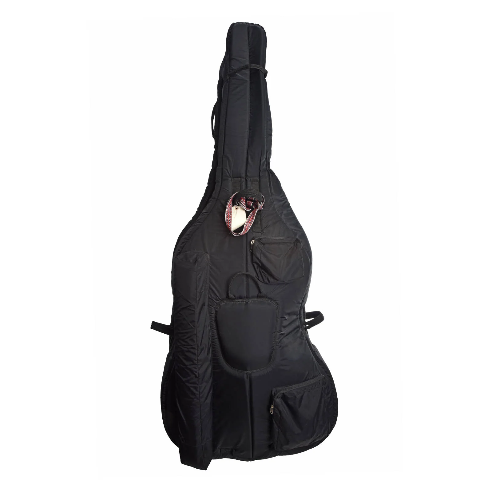 KSB Amati Deluxe 3/4 Upright Bass (2007) - Image 13