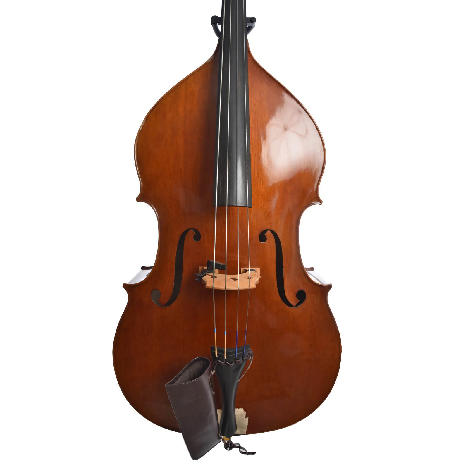 KSB Amati Deluxe 3/4 Upright Bass (2007) - Image 2