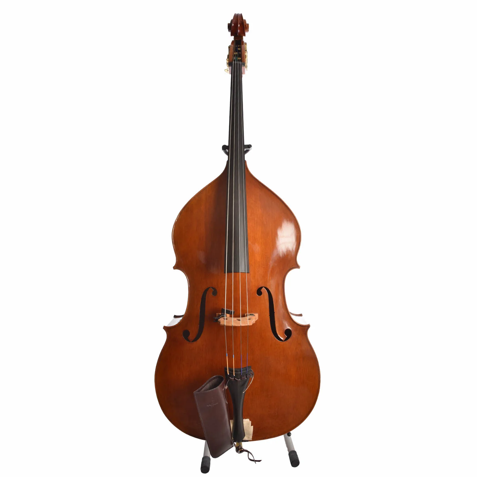 KSB Amati Deluxe 3/4 Upright Bass (2007) - Image 3