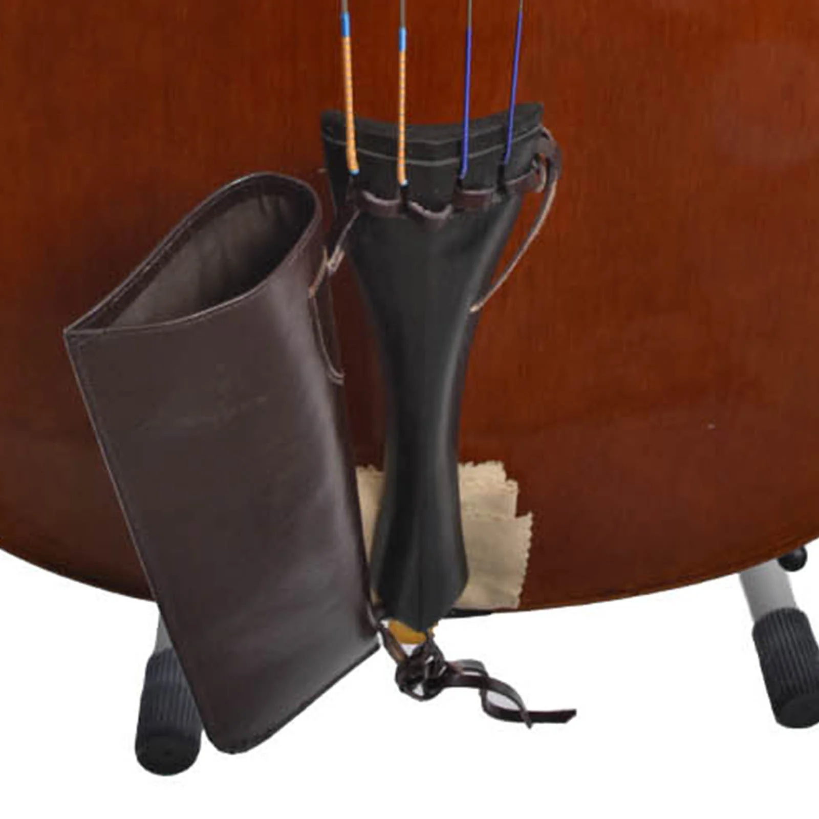 KSB Amati Deluxe 3/4 Upright Bass (2007) - Image 4