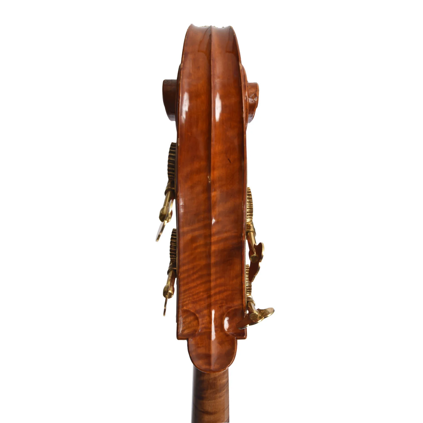 KSB Amati Deluxe 3/4 Upright Bass (2007) - Image 6