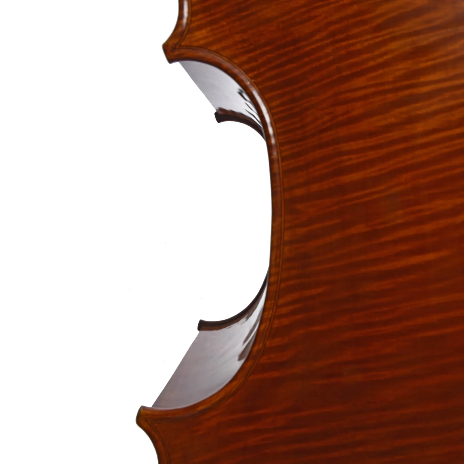 KSB Amati Deluxe 3/4 Upright Bass (2007) - Image 9