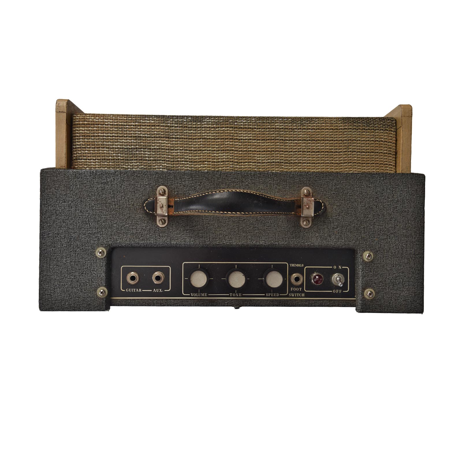 Amco Model 10 (c.1967) - Image 5