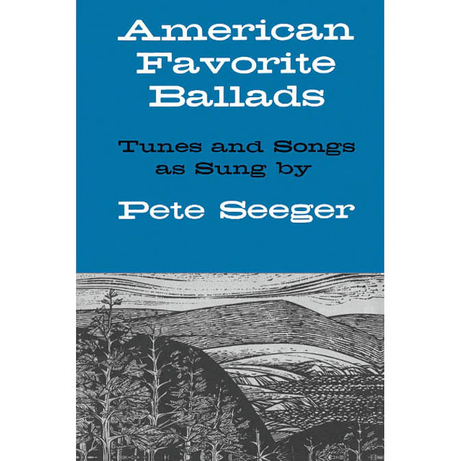 American Favorite Ballads - Tunes and Songs As Sung by Pete Seeger - Image 2
