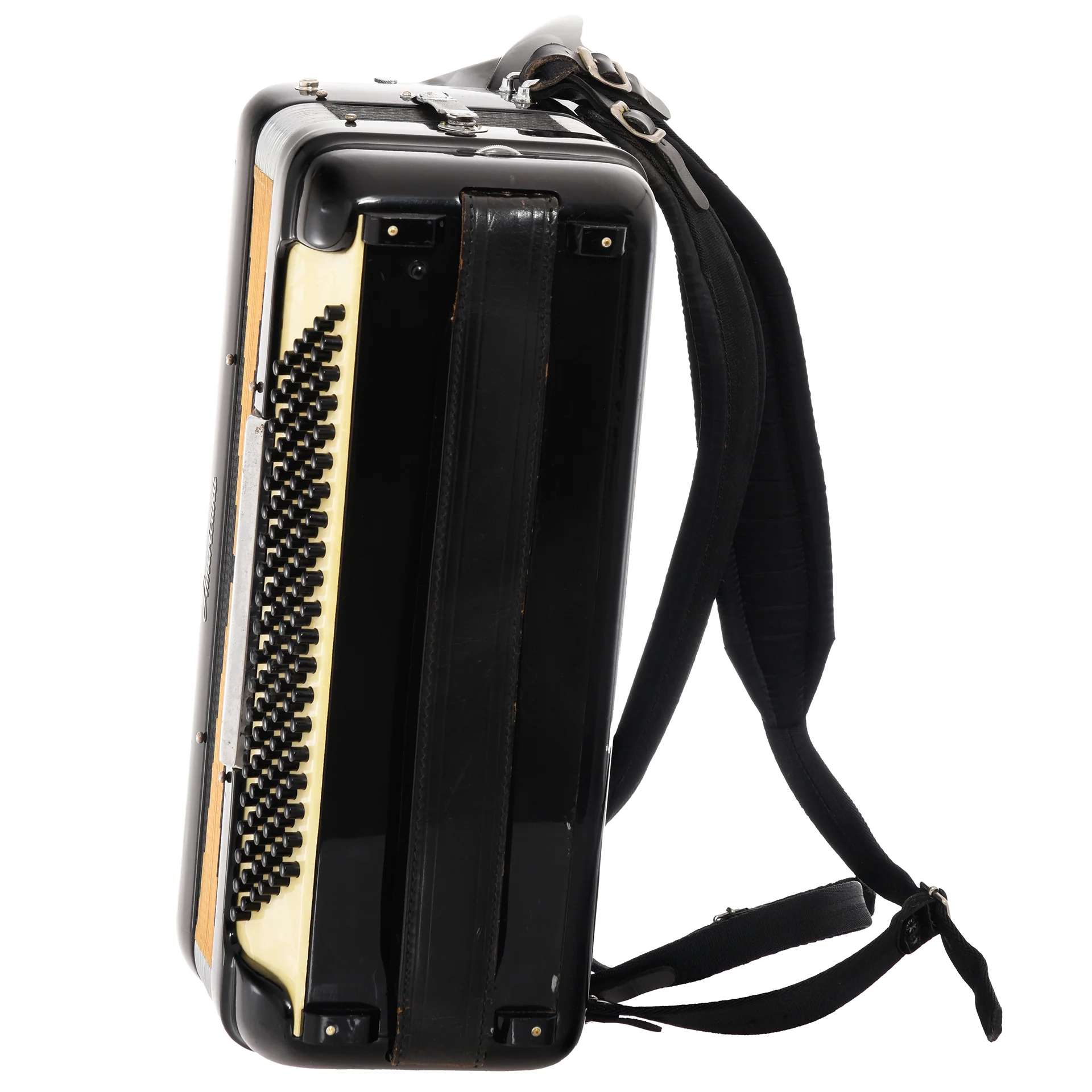 Americana Keyboard Accordion (1960s) - Image 3