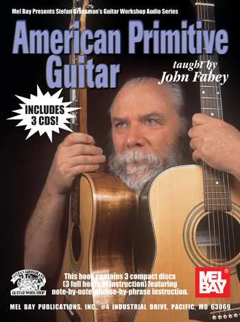 American Primitive Guitar