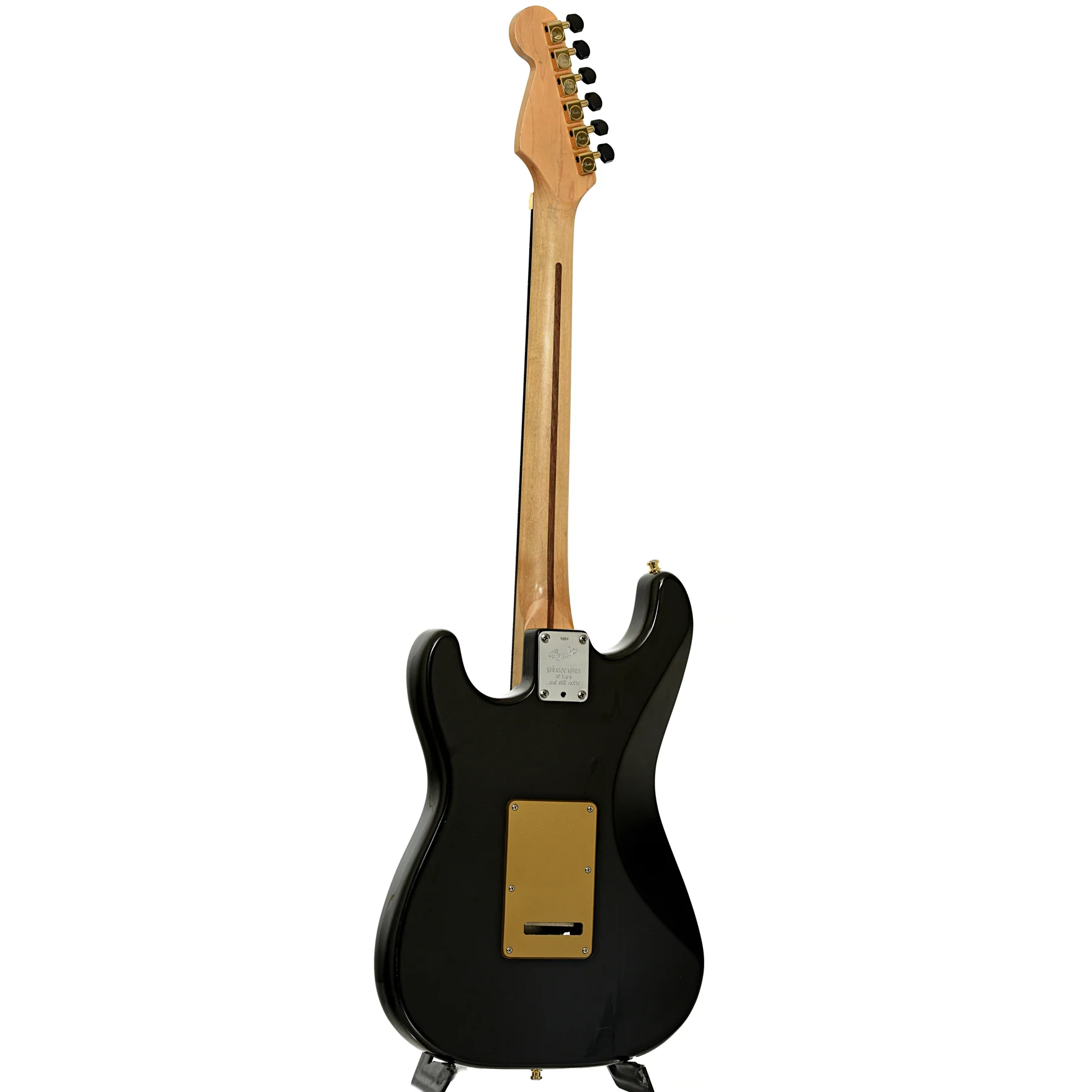 Fender American Standard Stratocaster Electric Guitar (1994) - Image 12