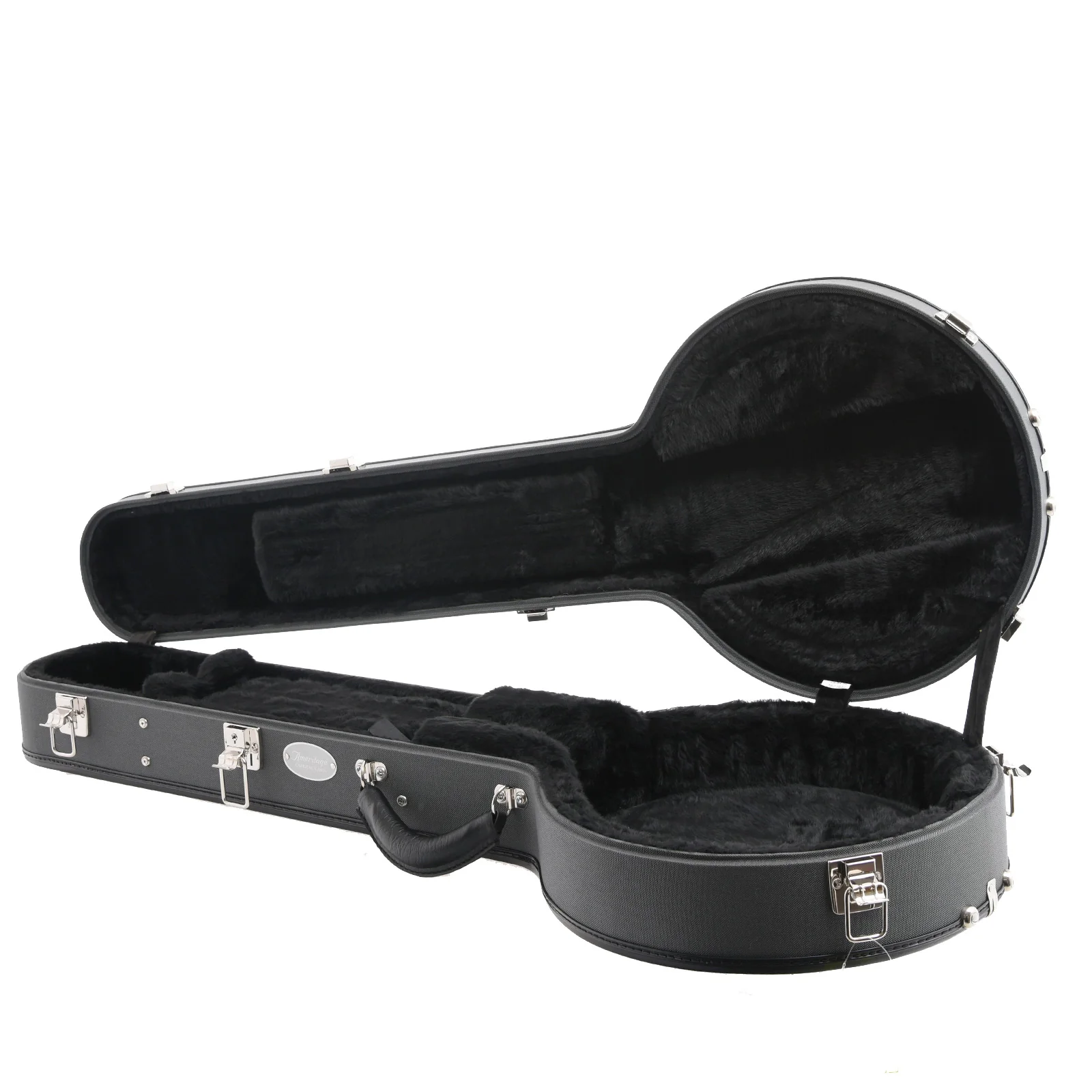 Ameritage Silver Series Banjo Case, 11" Openback - Image 3