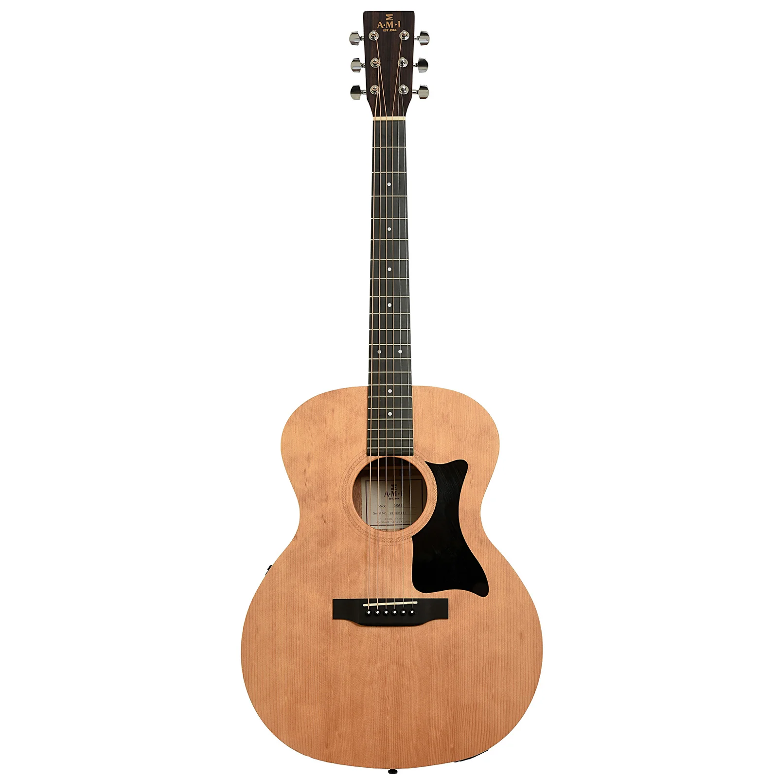 AMI Model GME 000-Size Acoustic Guitar (2020) - Image 14