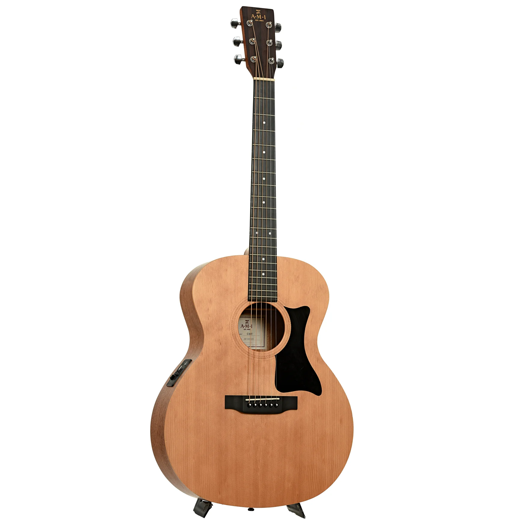 AMI Model GME 000-Size Acoustic Guitar (2020) - Image 3