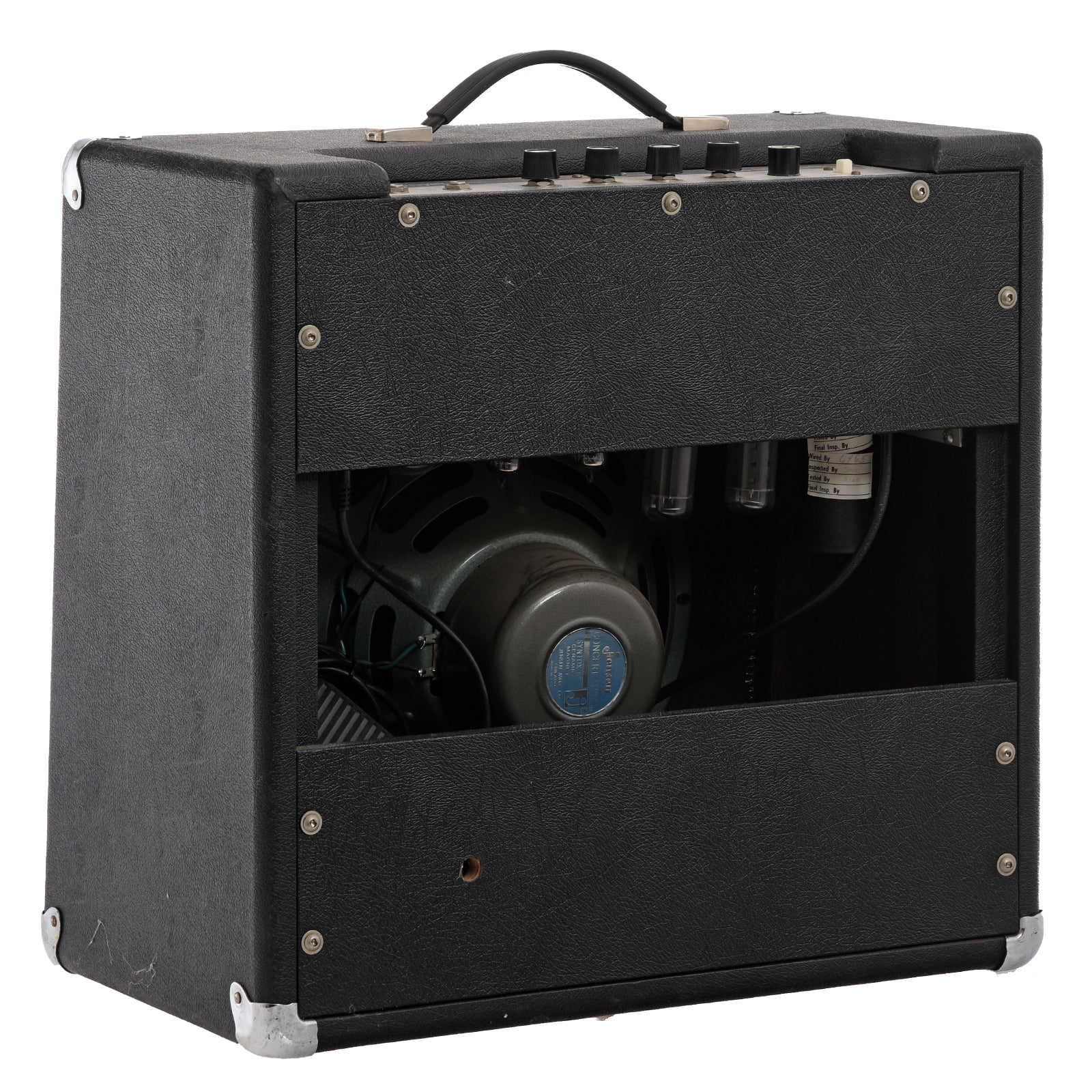 Ampeg J-12R Reverbojet Combo Amp (1968) - Image 4