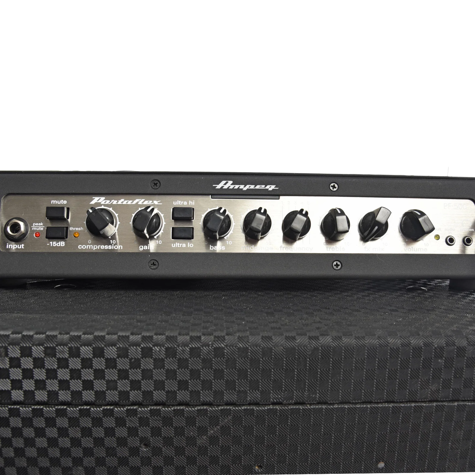 Ampeg PF500 / PF210HF Fliptop Combo Amp - Image 4