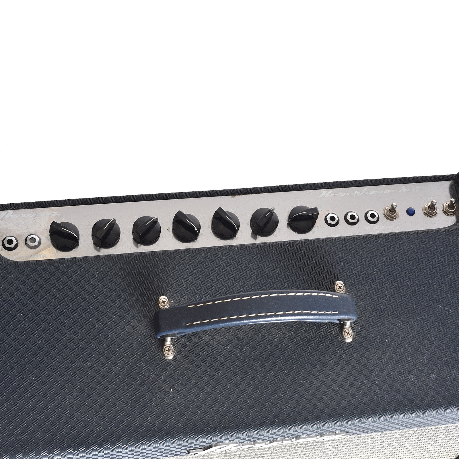 Ampeg Reverb Rocket R212R (1998) - Image 4