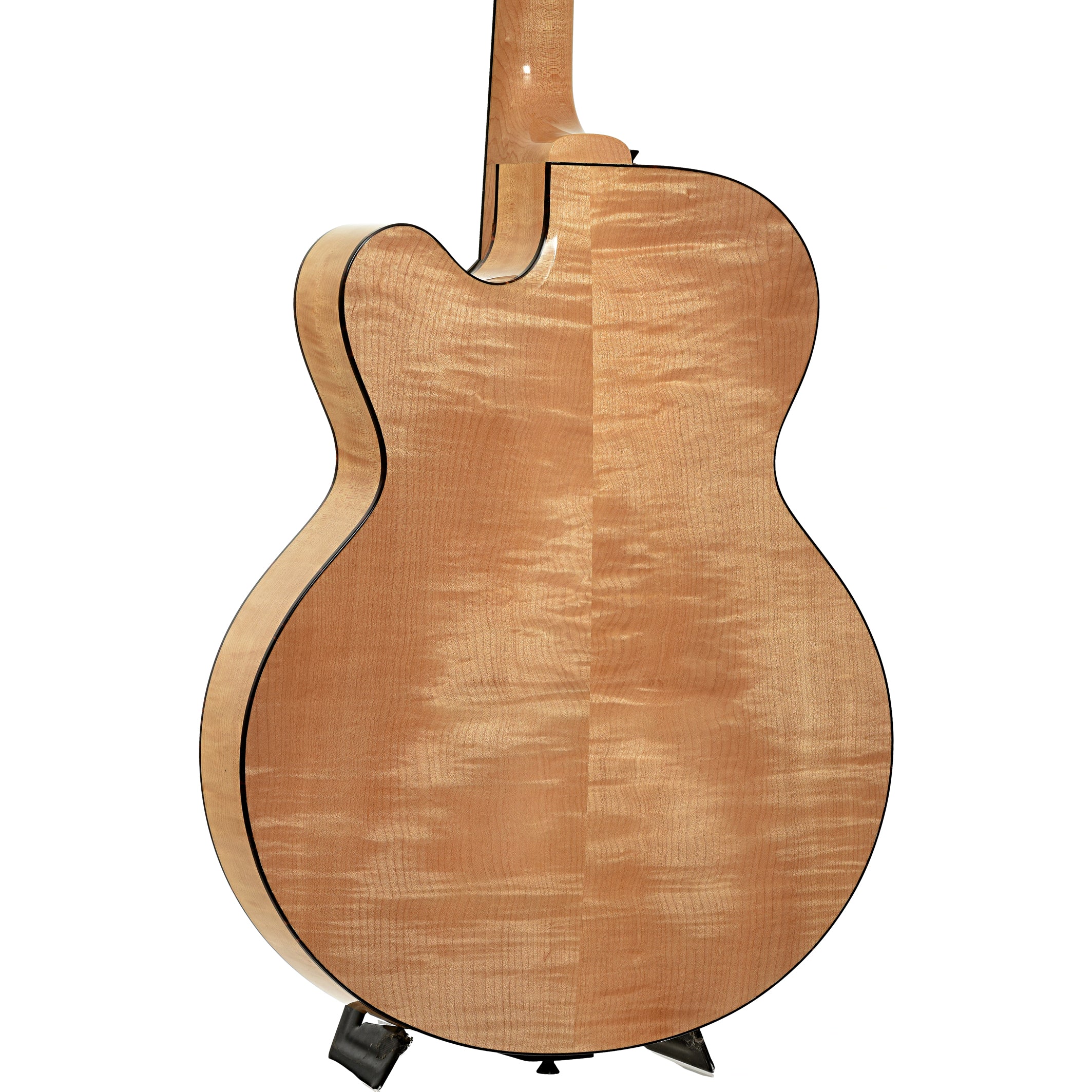 Andersen 17 in. Oval Hole Archtop Acoustic Guitar (1994) - Image 11