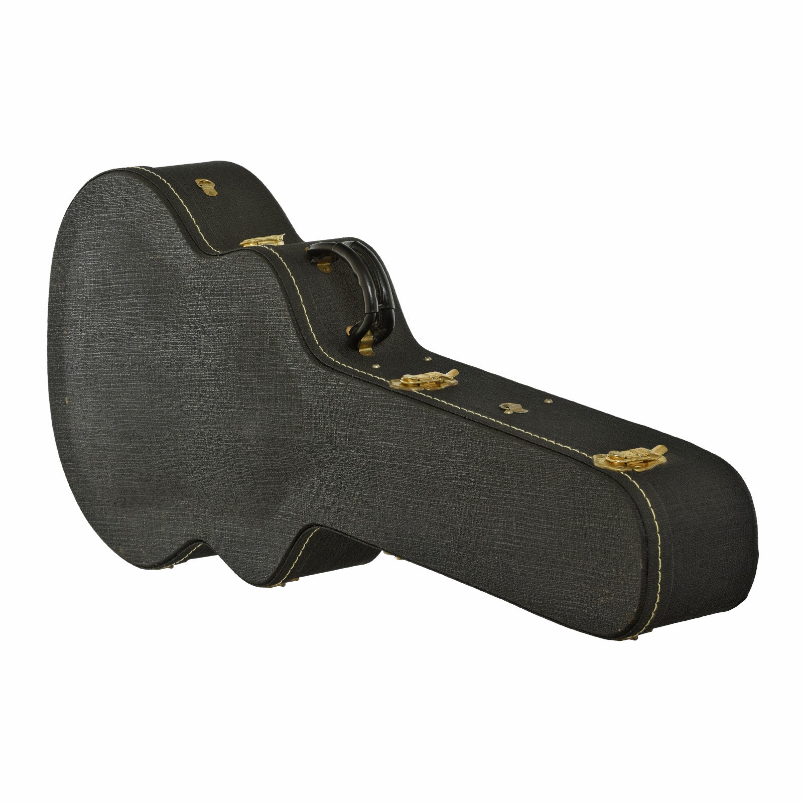 Andersen 17 in. Oval Hole Archtop Acoustic Guitar (1994) - Image 13