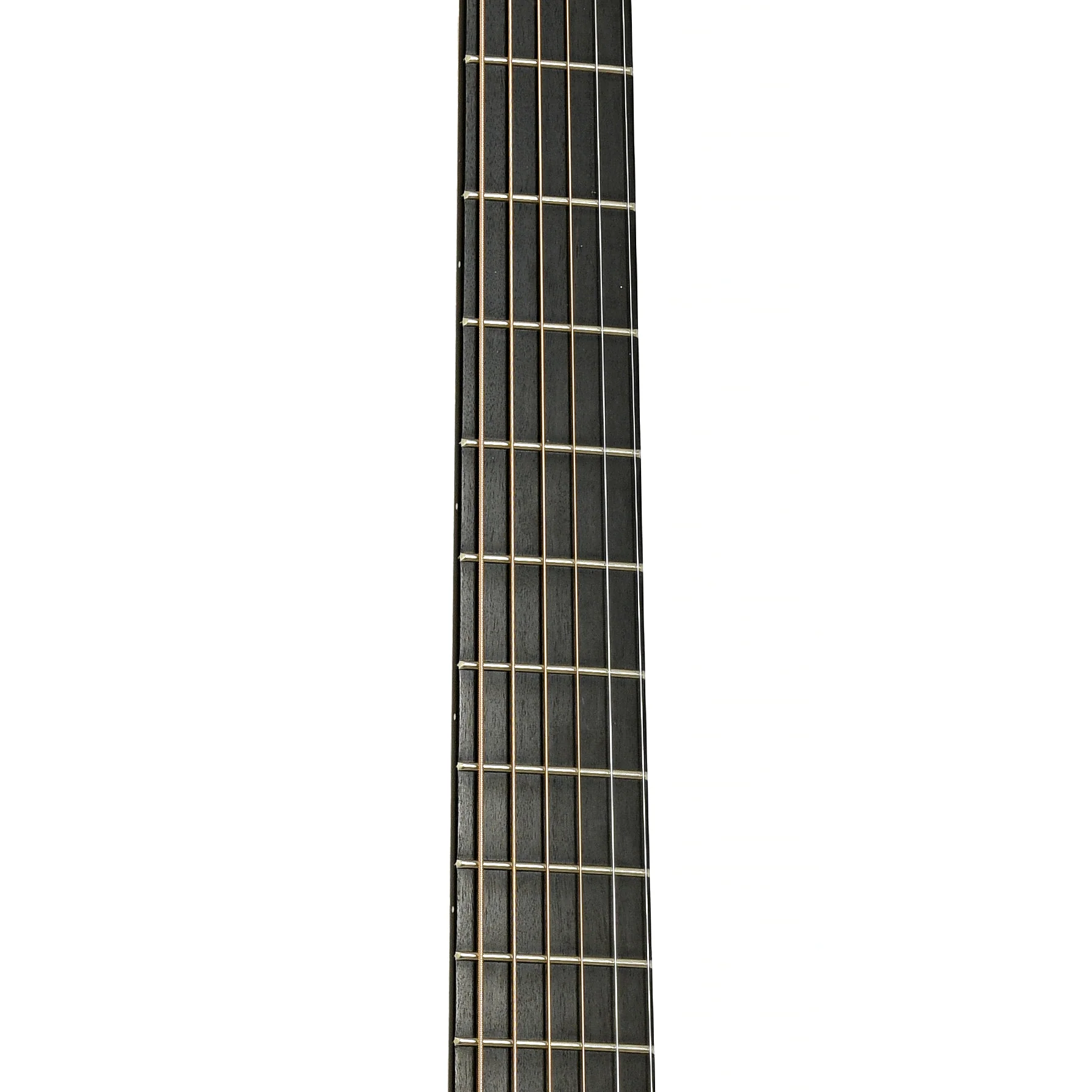 Andersen 17 in. Oval Hole Archtop Acoustic Guitar (1994) - Image 7