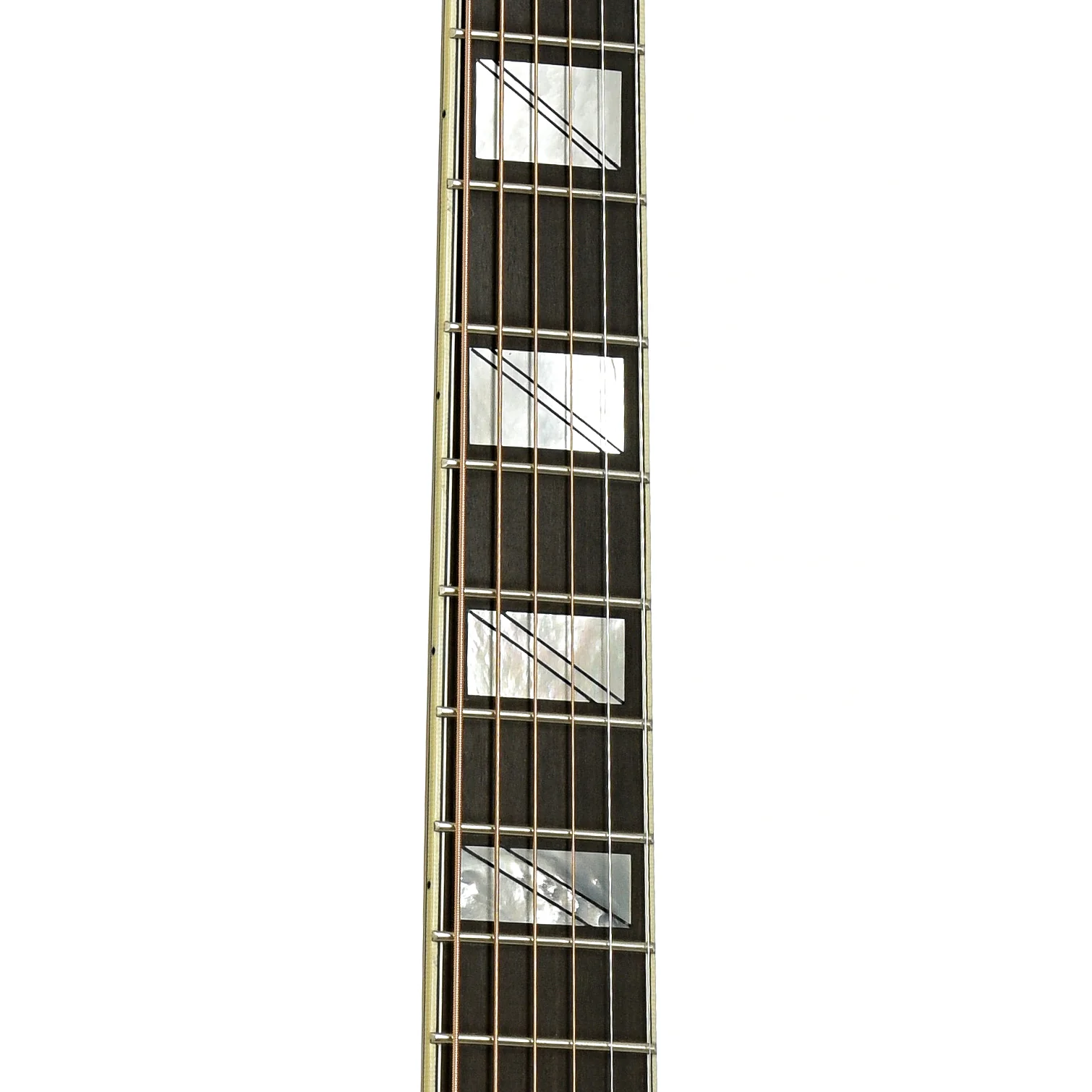 Andersen Emerald City Hollowbody Archtop Acoustic Guitar (1994) - Image 7