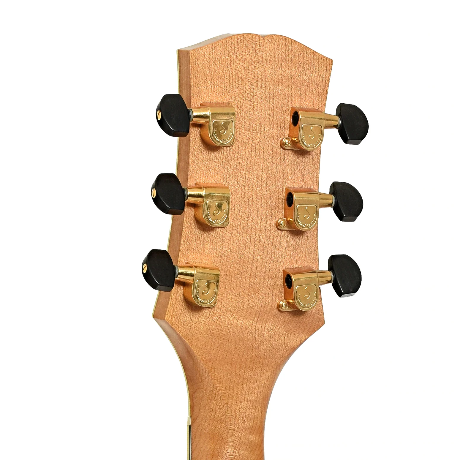 Andersen Emerald City Hollowbody Archtop Acoustic Guitar (1994) - Image 9