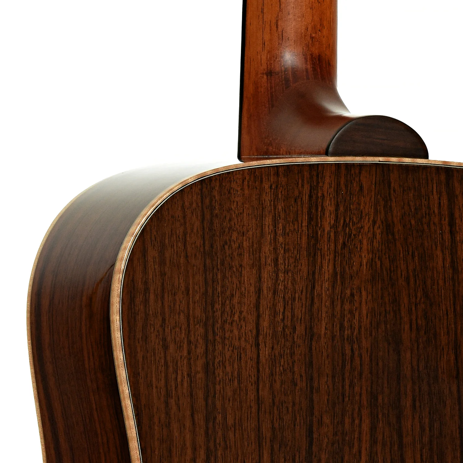 Andrew White Dreadnought 1050 Acoustic Guitar (c.2018) - Image 10