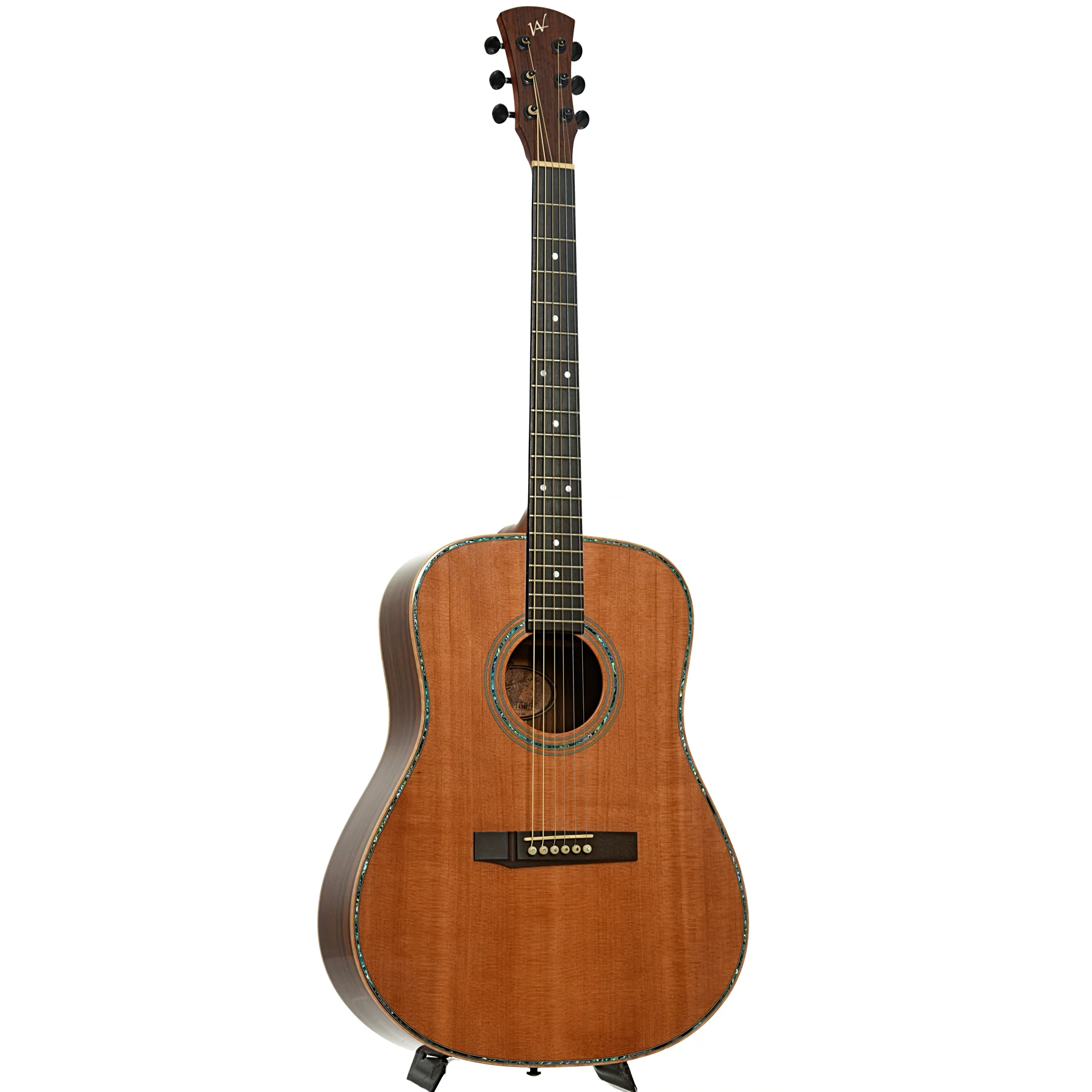 Andrew White Dreadnought 1050 Acoustic Guitar (c.2018) - Image 3
