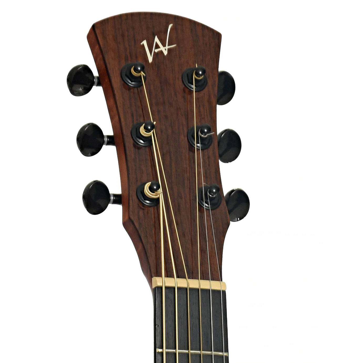 Andrew White Dreadnought 1050 Acoustic Guitar (c.2018) - Image 8