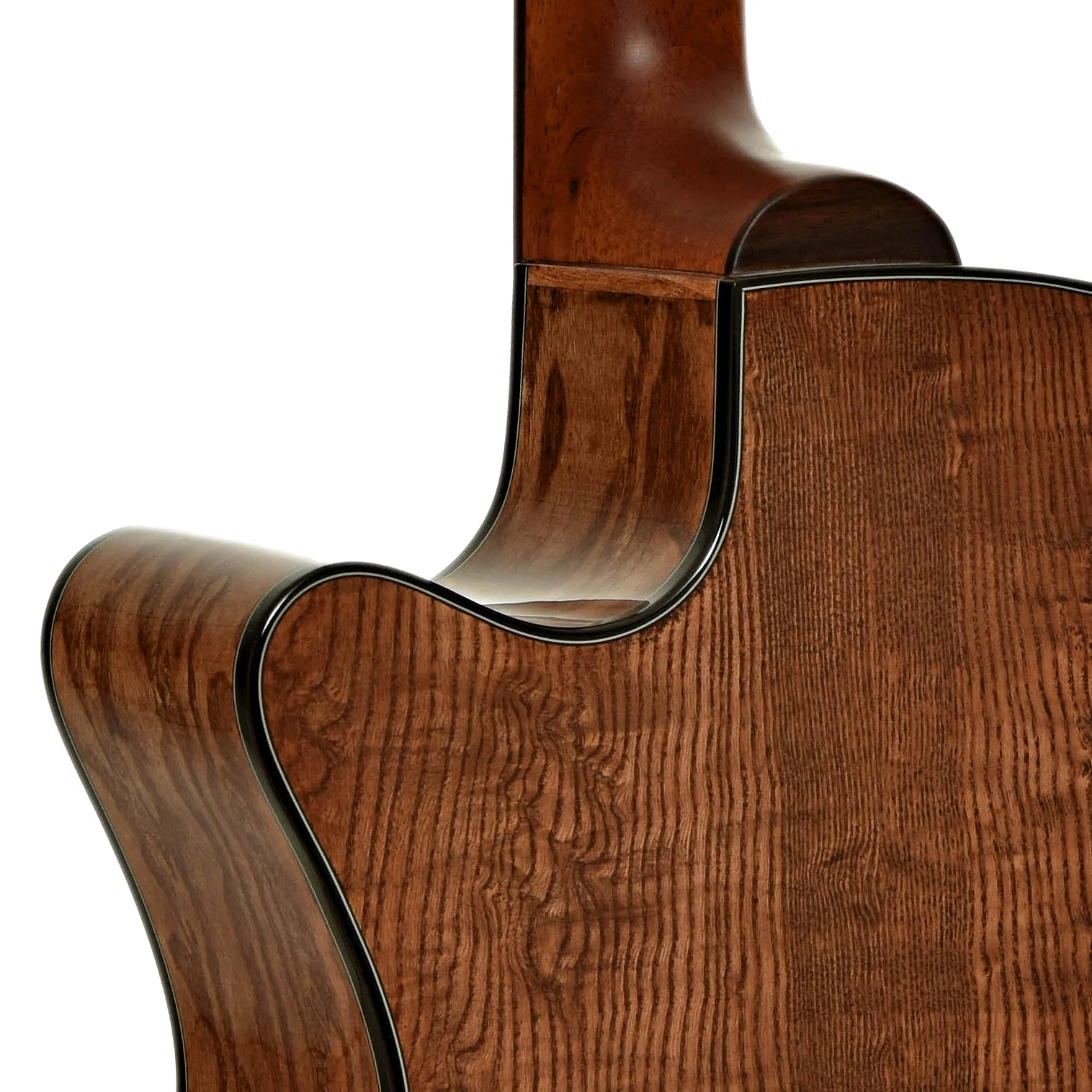 Andrew White EOS 2A2 Acoustic-Electric Guitar (c.2019) - Image 10