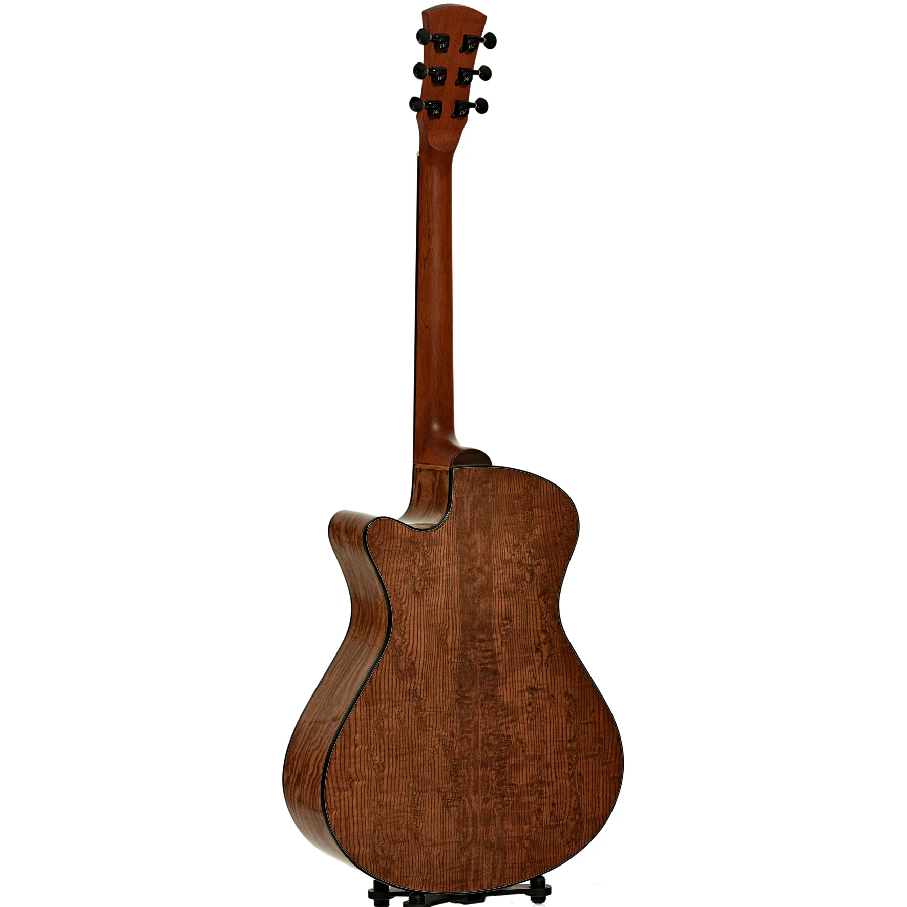 Andrew White EOS 2A2 Acoustic-Electric Guitar (c.2019) - Image 12