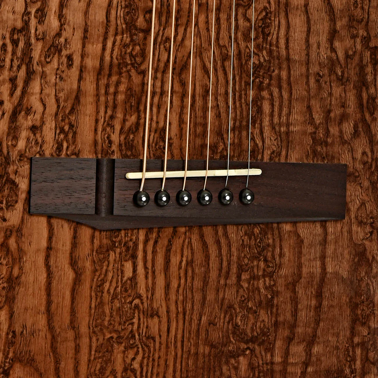 Andrew White EOS 2A2 Acoustic-Electric Guitar (c.2019) - Image 5
