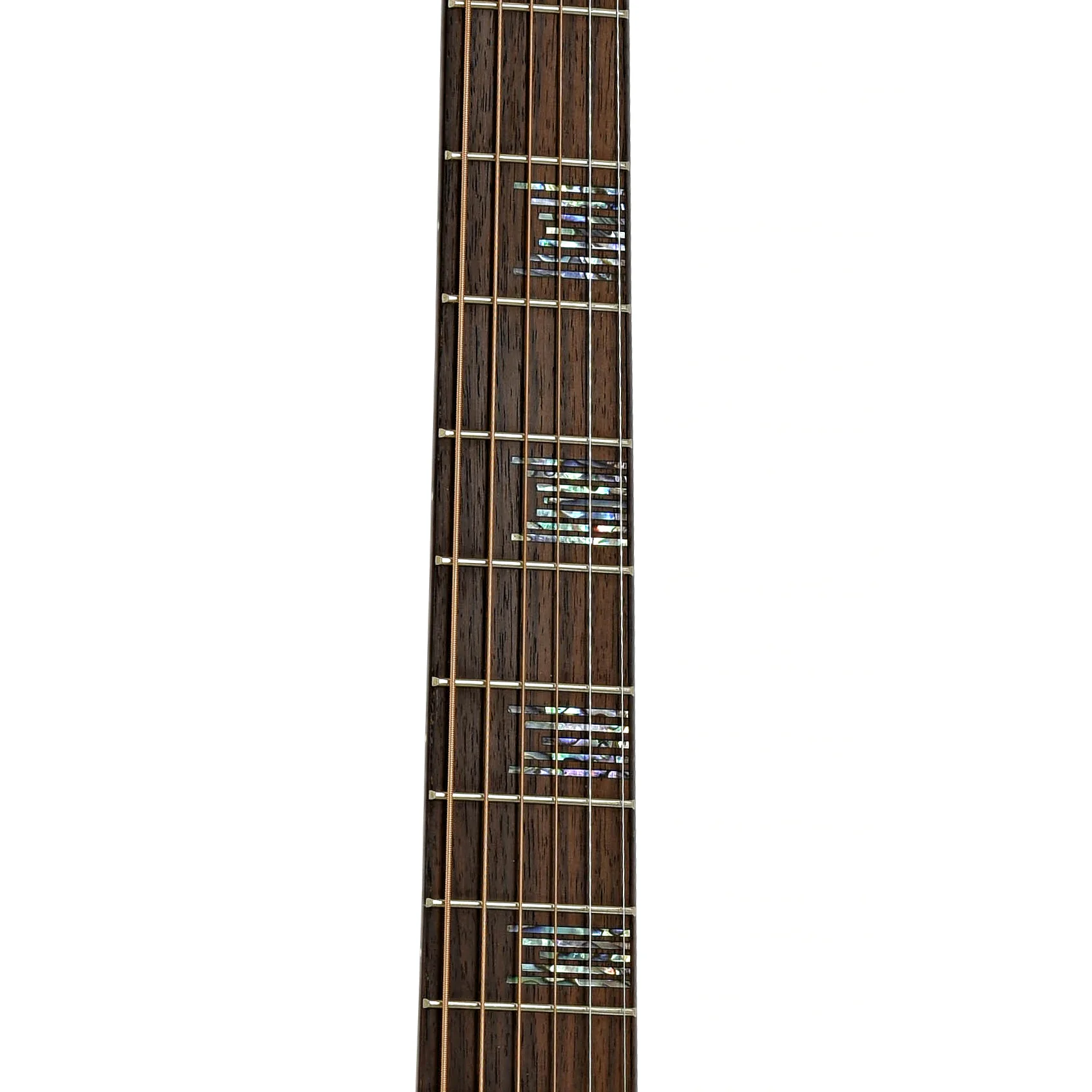 Andrew White EOS 2A2 Acoustic-Electric Guitar (c.2019) - Image 7
