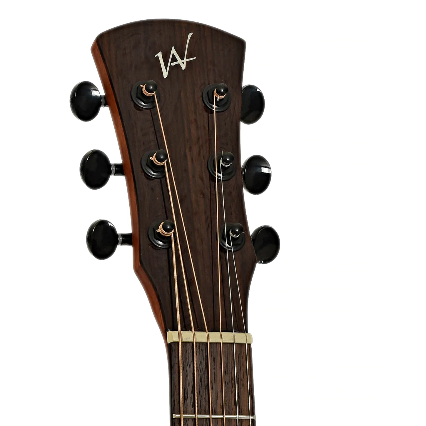 Andrew White EOS 2A2 Acoustic-Electric Guitar (c.2019) - Image 8