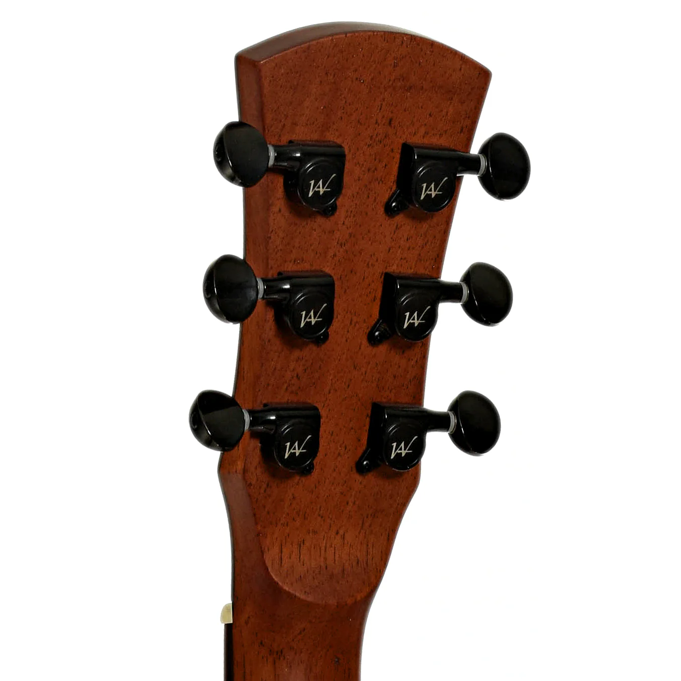 Andrew White EOS 2A2 Acoustic-Electric Guitar (c.2019) - Image 9