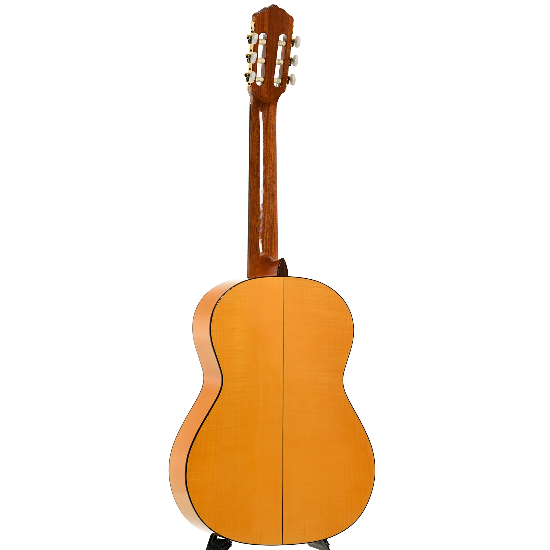 Antonio Apparicio AA40F Flamenco Guitar (c.2003) - Image 12