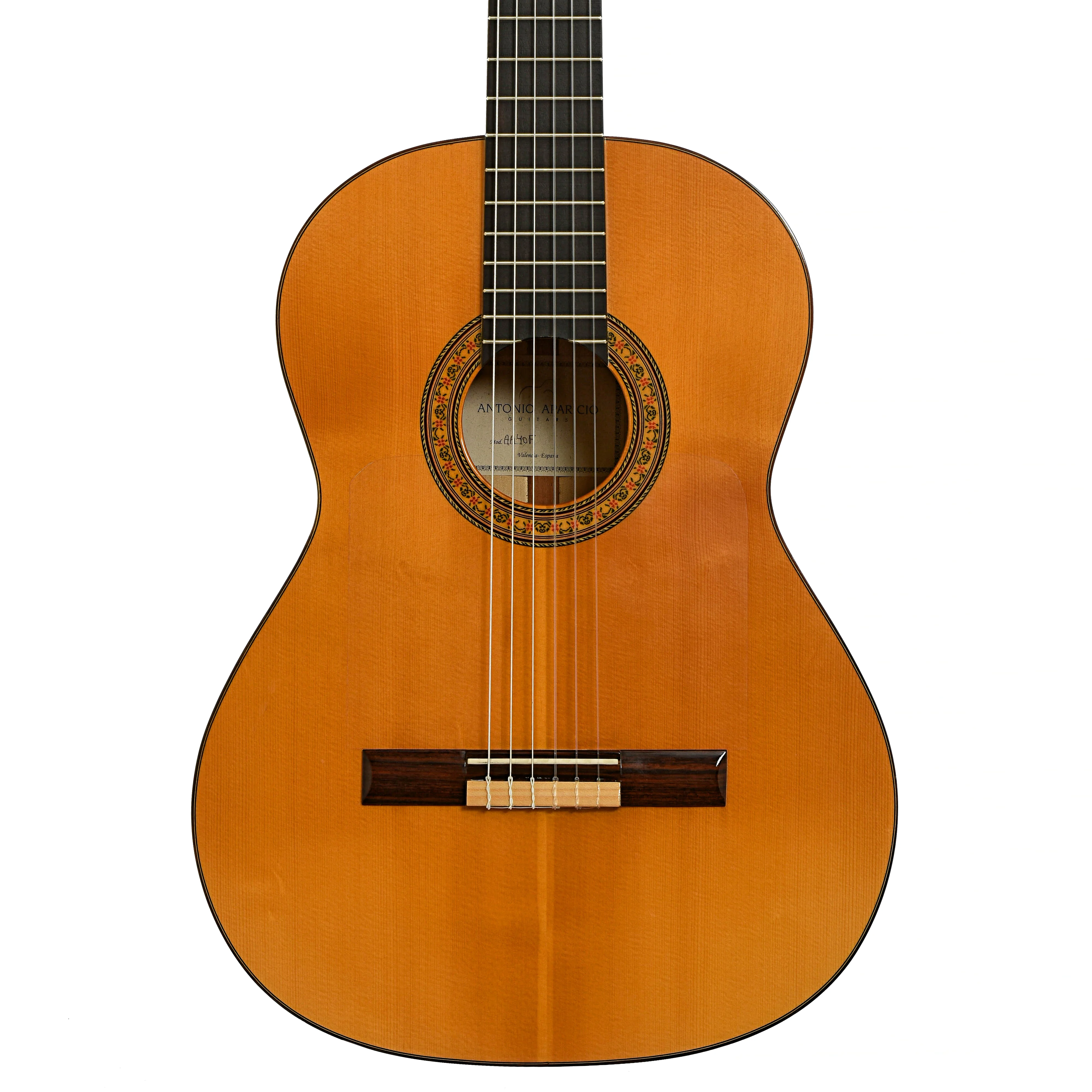 Antonio Apparicio AA40F Flamenco Guitar (c.2003) - Image 2