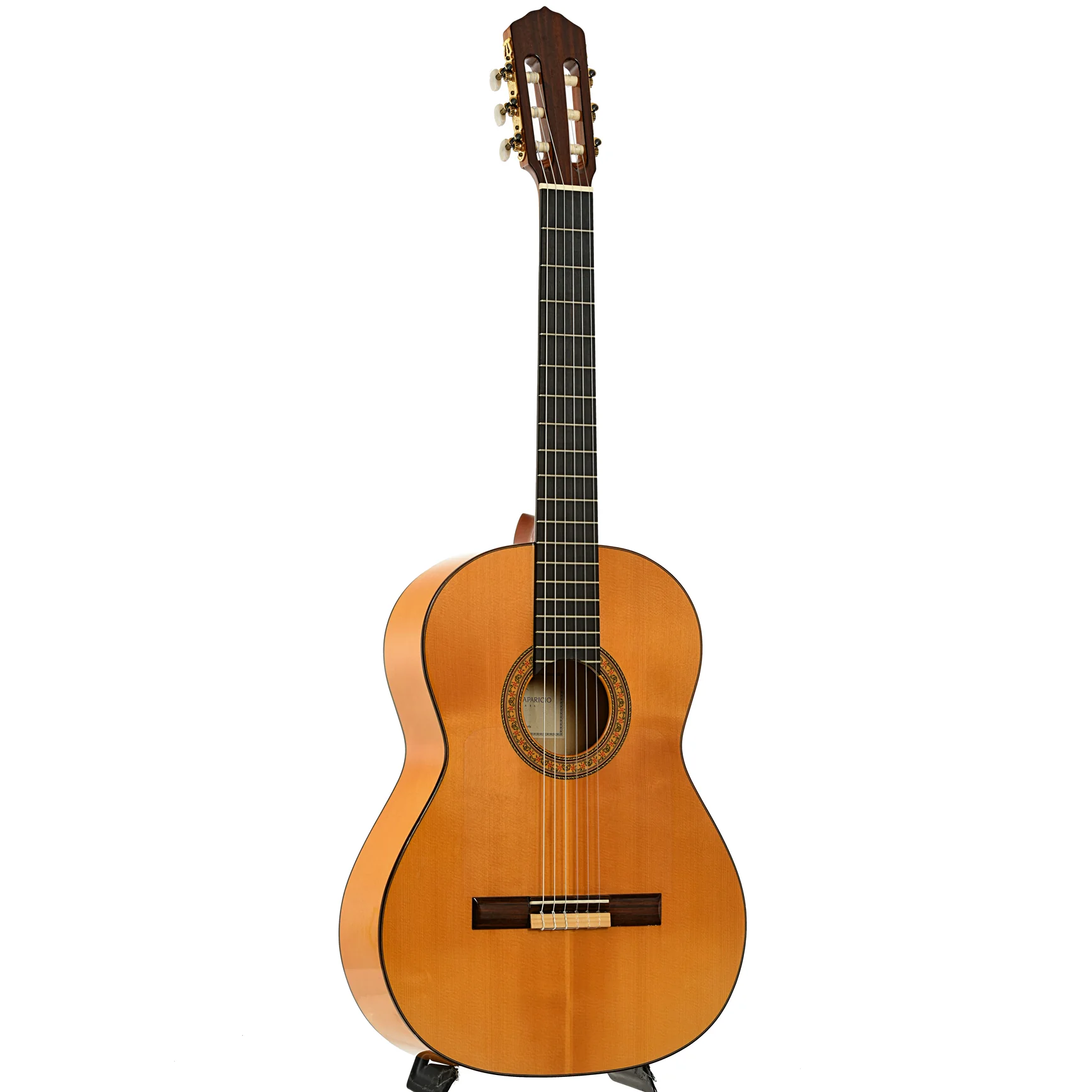 Antonio Apparicio AA40F Flamenco Guitar (c.2003) - Image 3