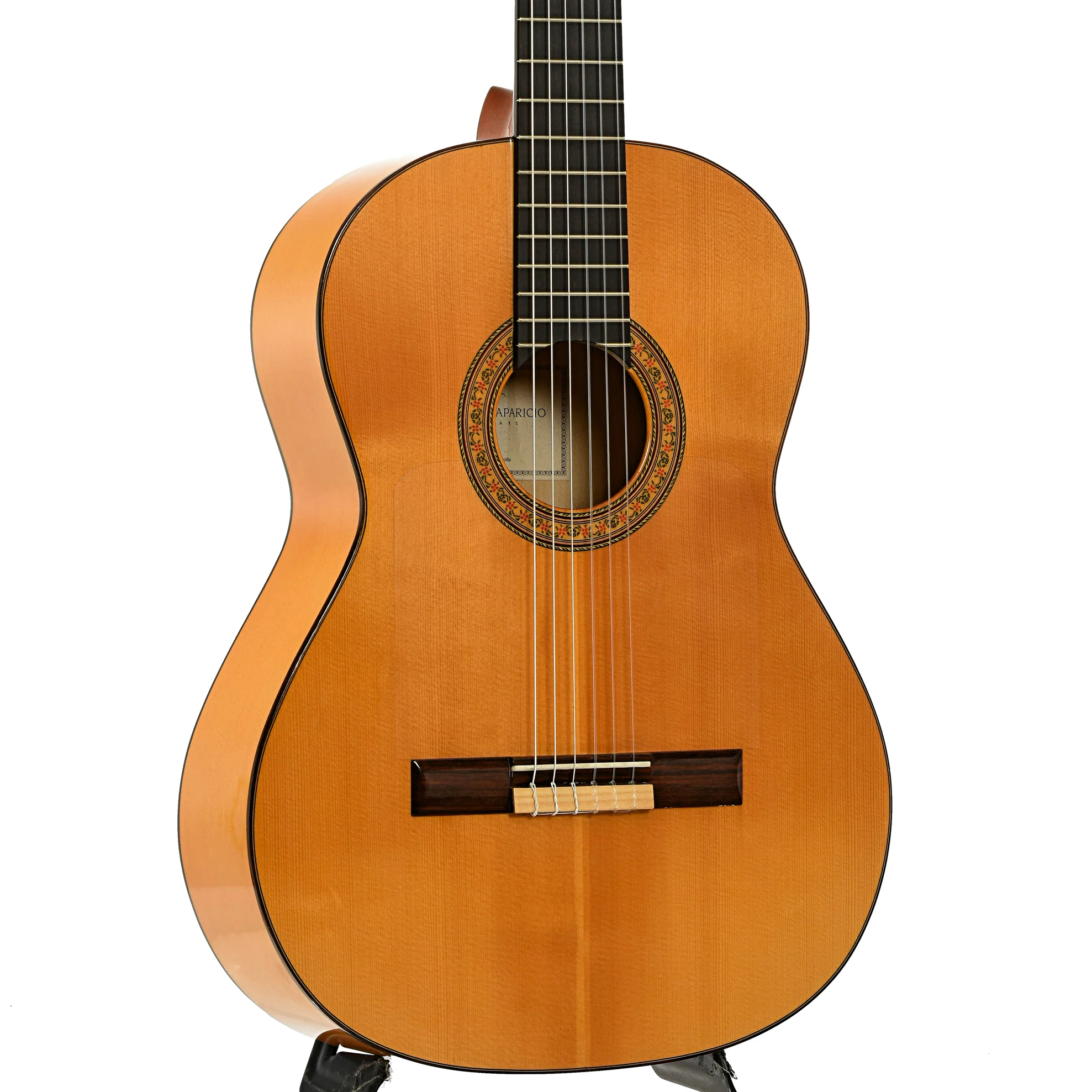 Antonio Apparicio AA40F Flamenco Guitar (c.2003) - Image 4