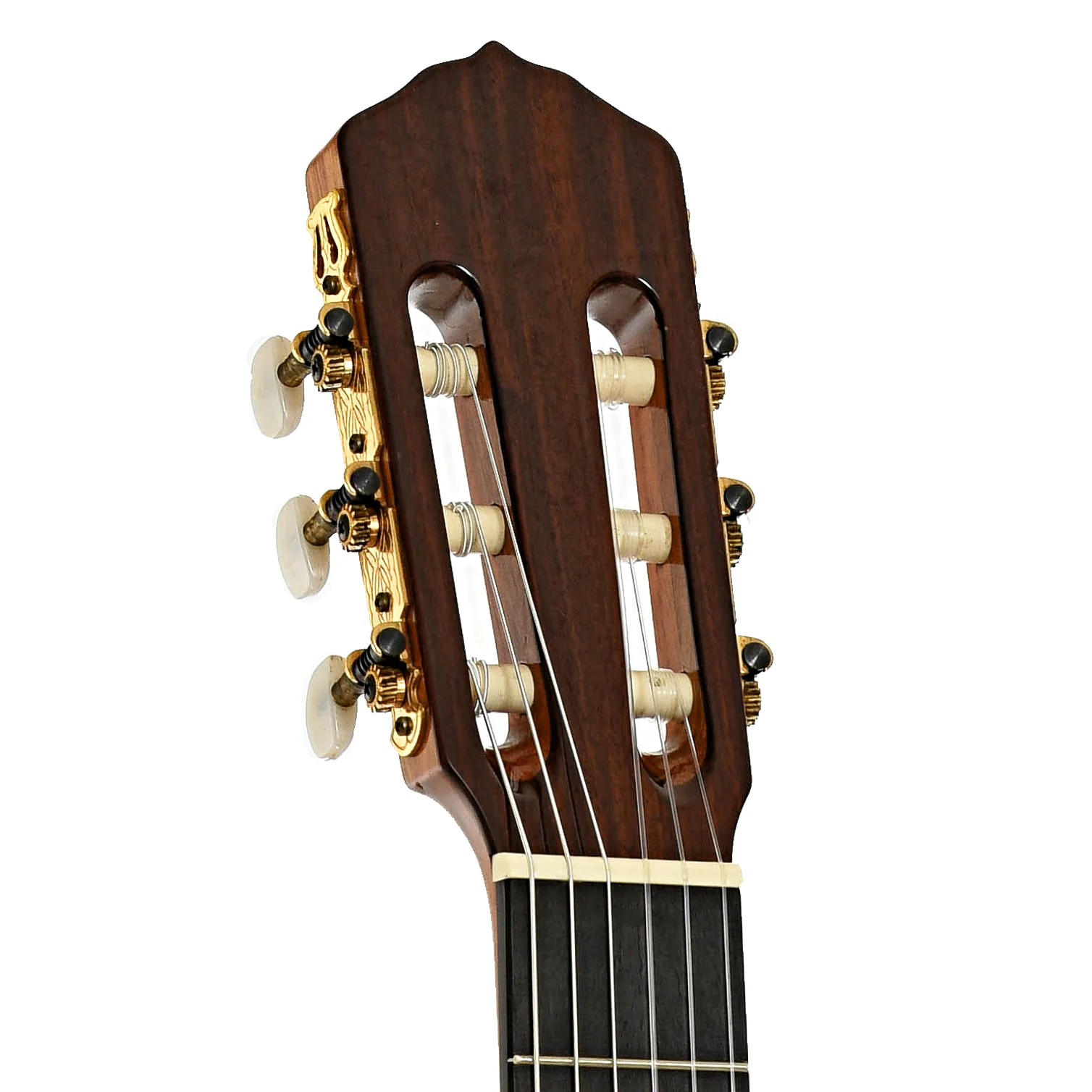 Antonio Apparicio AA40F Flamenco Guitar (c.2003) - Image 8