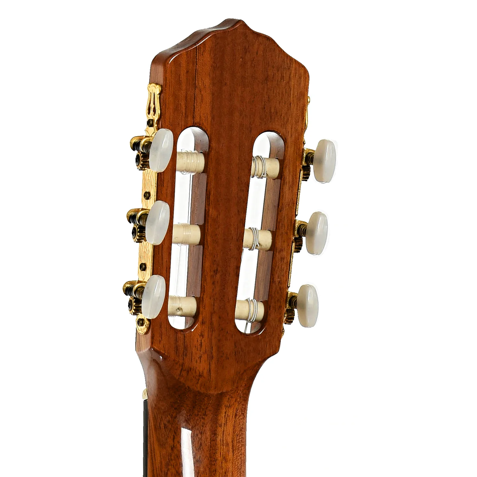 Antonio Apparicio AA40F Flamenco Guitar (c.2003) - Image 9
