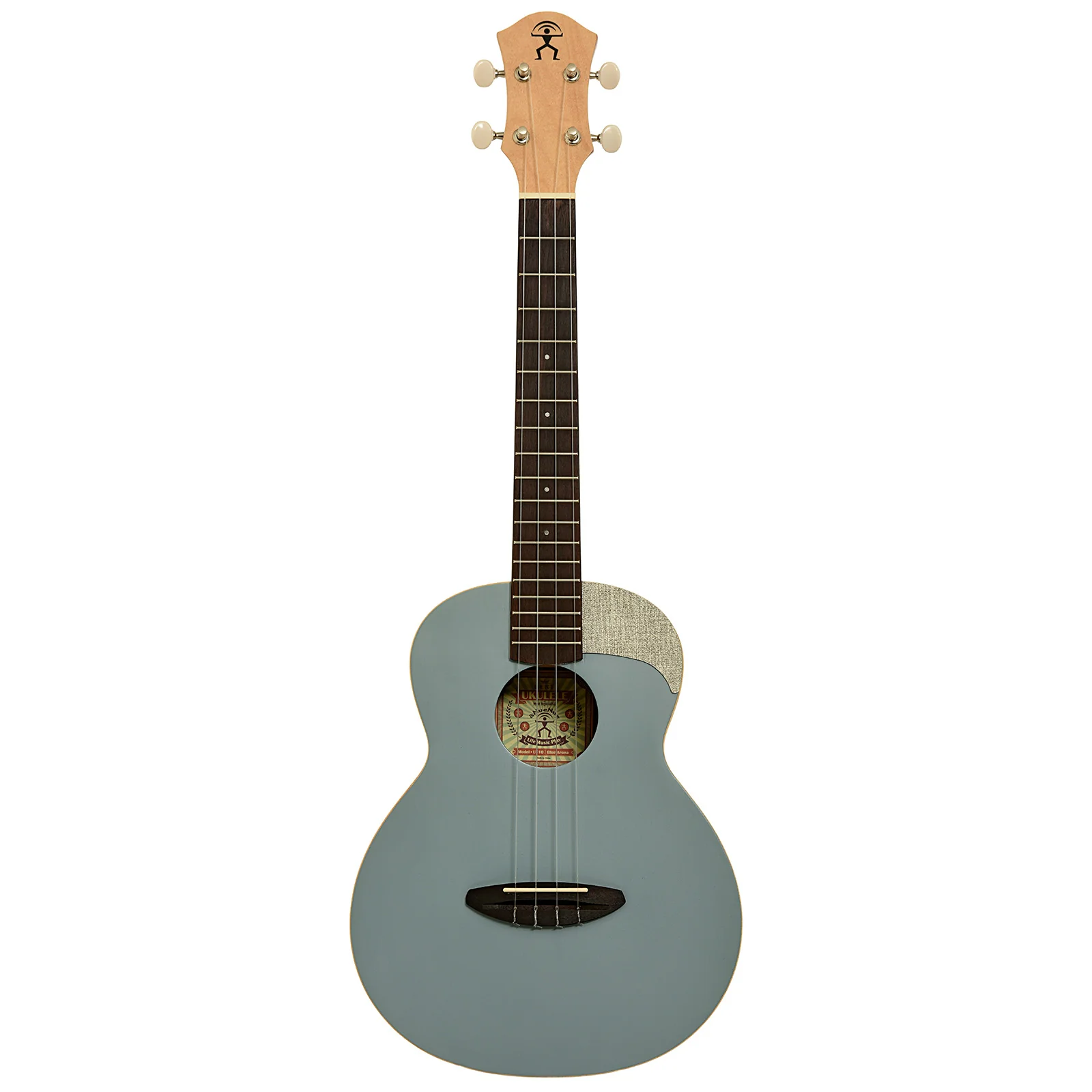 aNueNue UT10 Blue Arona Tenor Ukulele (recent) - Image 14