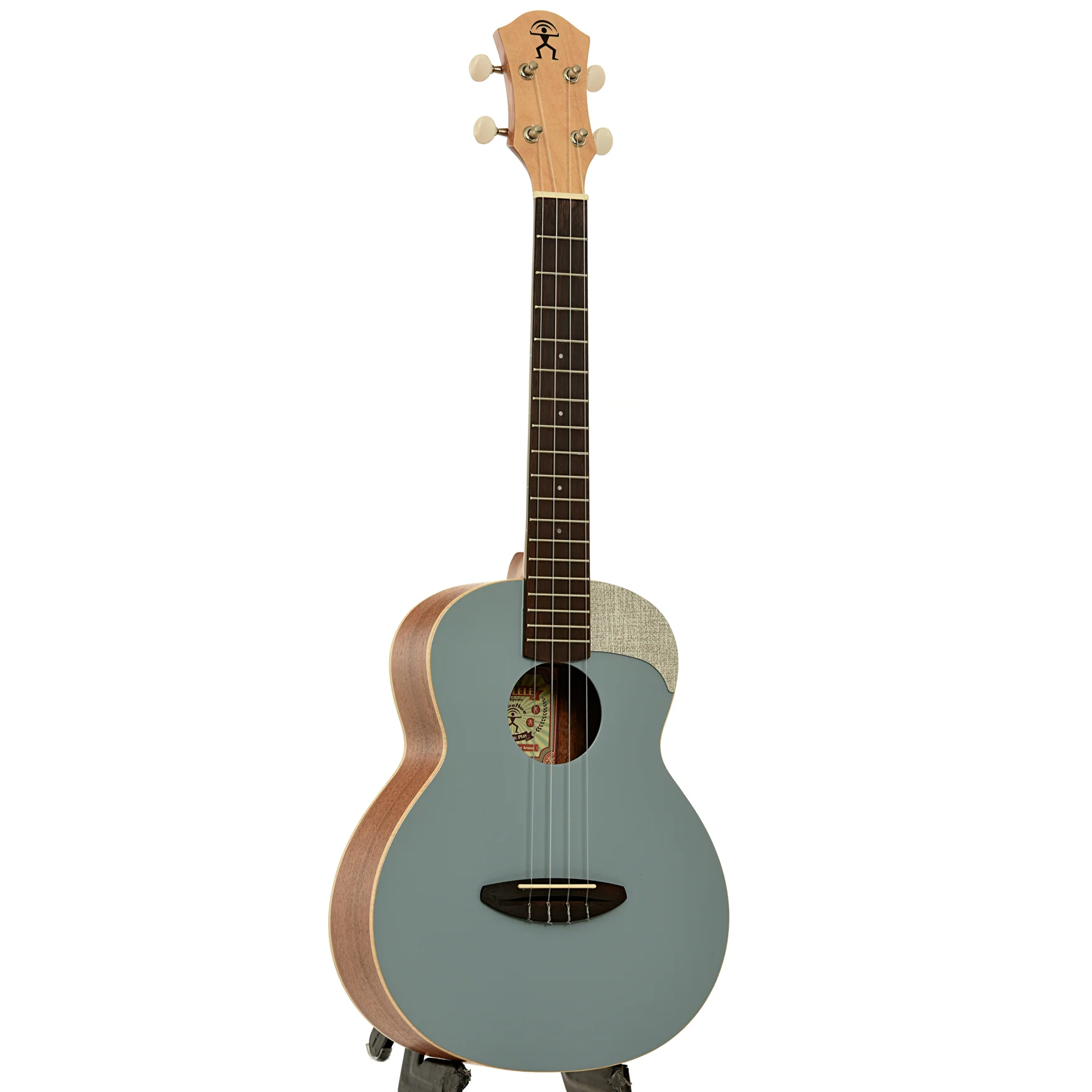 aNueNue UT10 Blue Arona Tenor Ukulele (recent) - Image 3