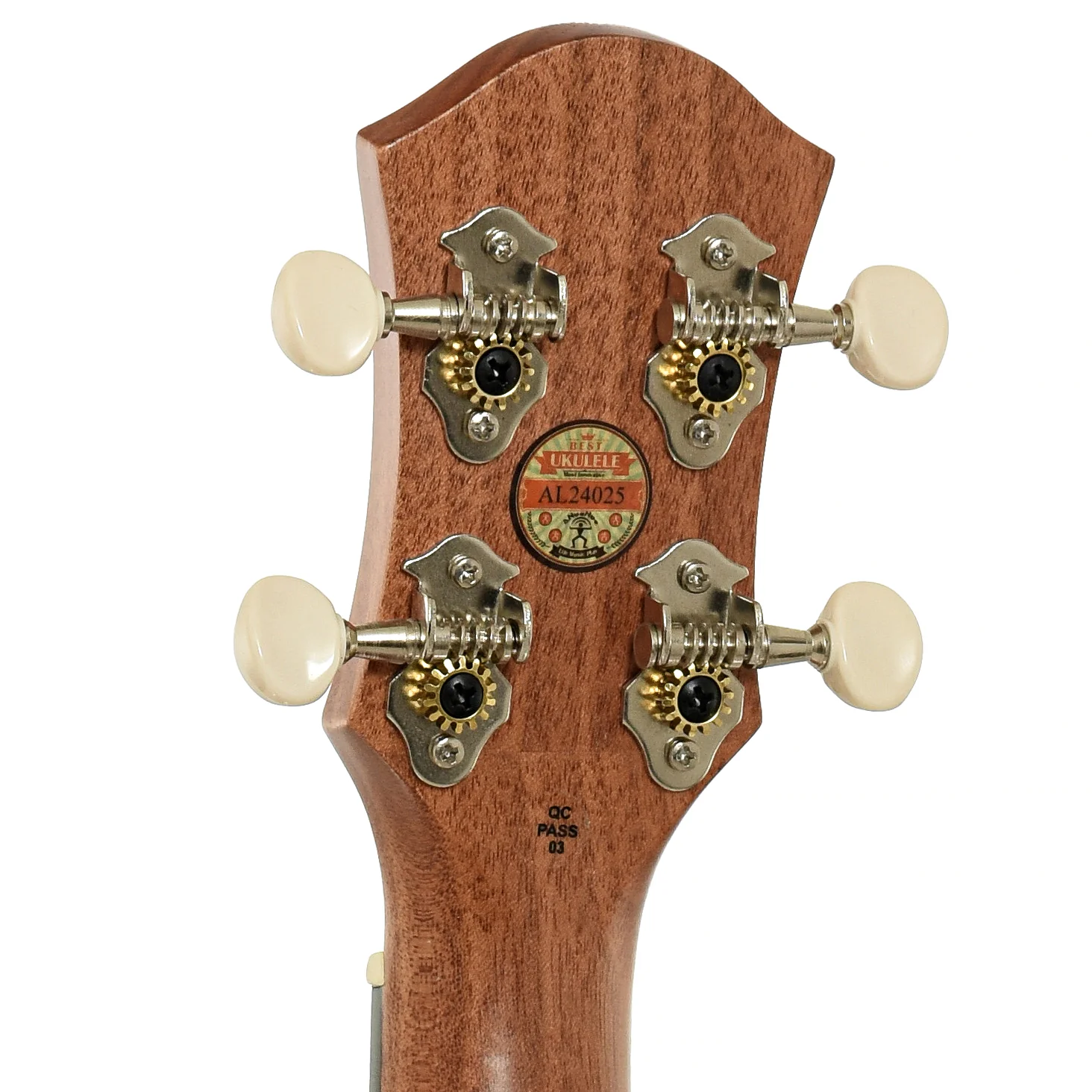 aNueNue UT10 Blue Arona Tenor Ukulele (recent) - Image 9